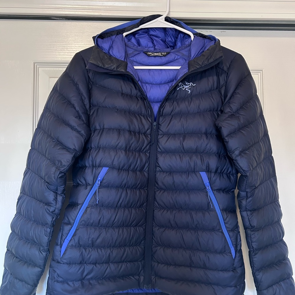 Arc'teryx Cerium LT Hoody
